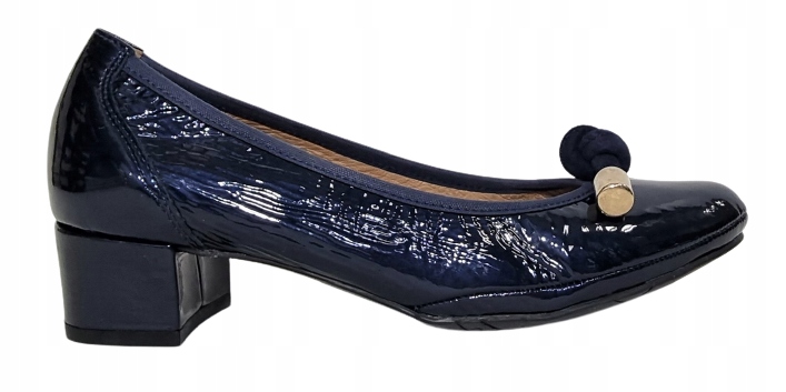 Mikaela 15195 námořnická modrá španělské pohodlí r38