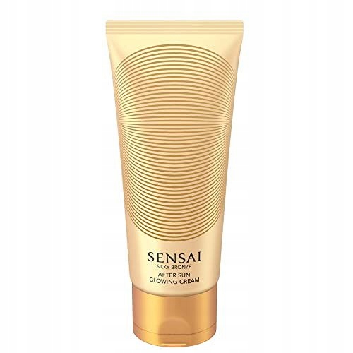 Kanebo Sensai Silky Bronze After Sun Glowing Cream 150 ML