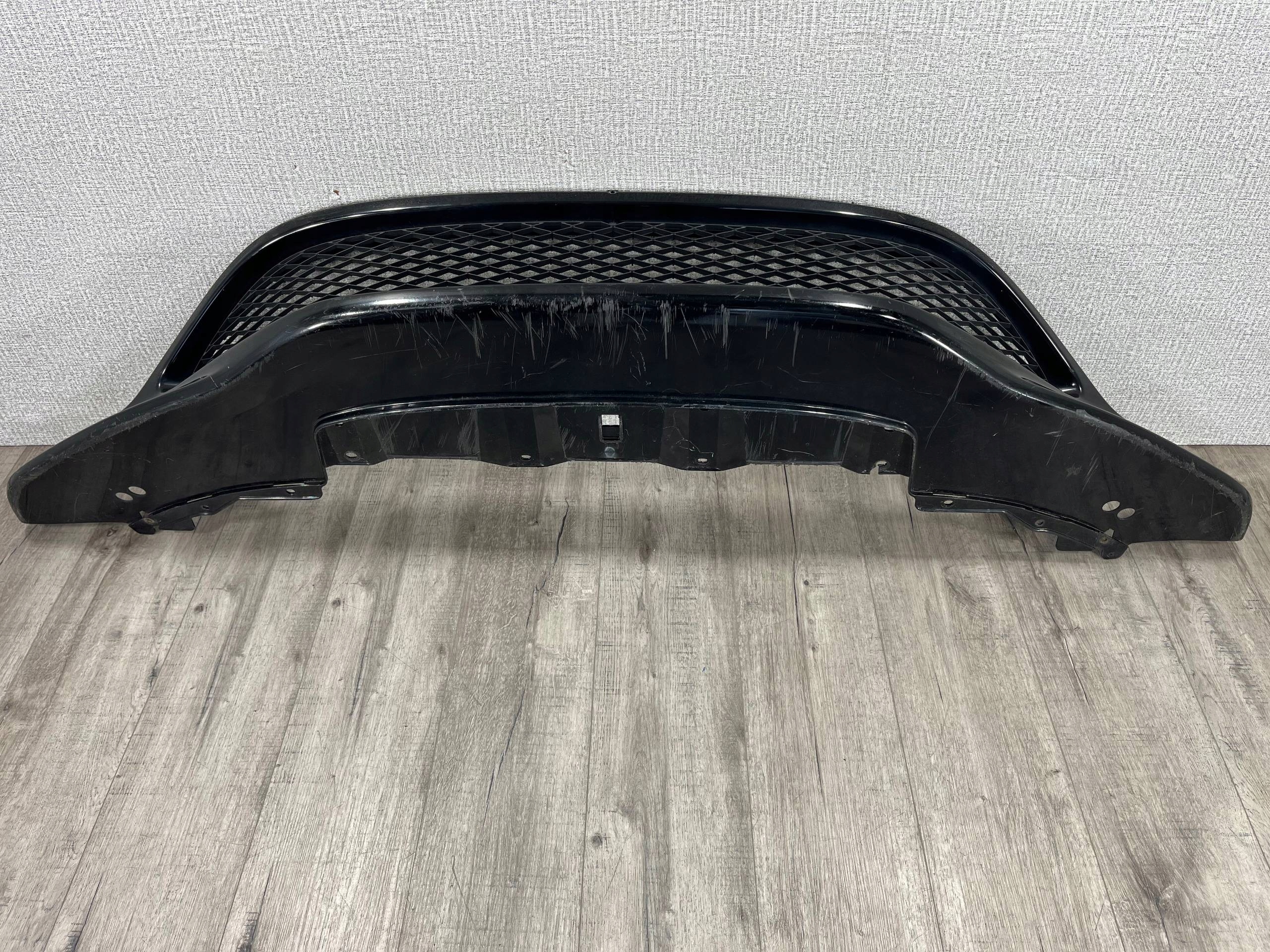HONDA CIVIC VIII TYPE-R HATCHBACK 2007-2011 spoiler front 71102-SMRZ-ZZ00