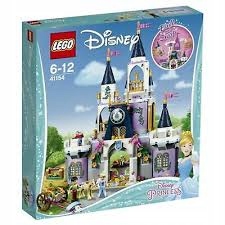 Lego 41154 Disney Princess Vysněný hrad Kopcius