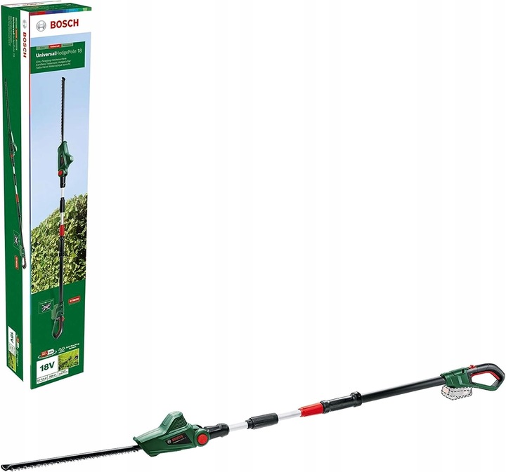 Sekator Akumulatorowy Bosch Universalhedgepole 18 18V 43CM Solo