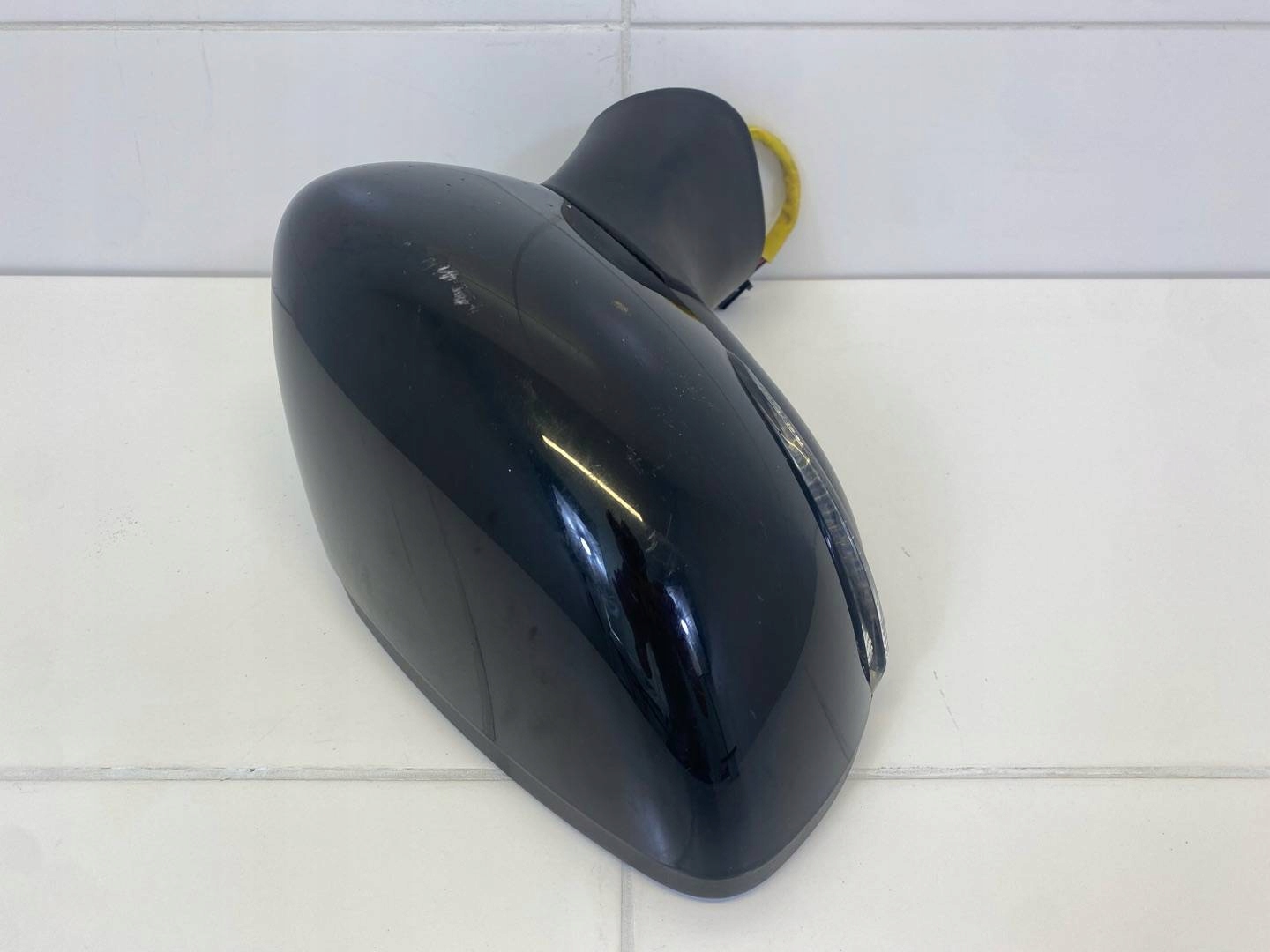mirror exterior right side Renault Captur 2016 12863490