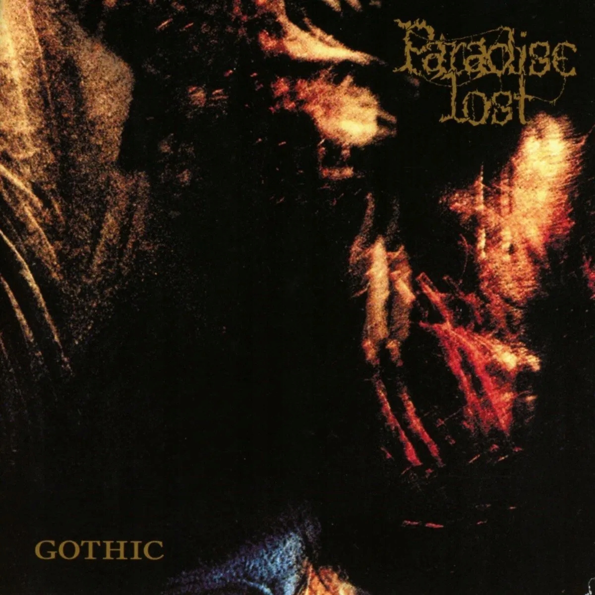 Paradise Lost: Gothic CD