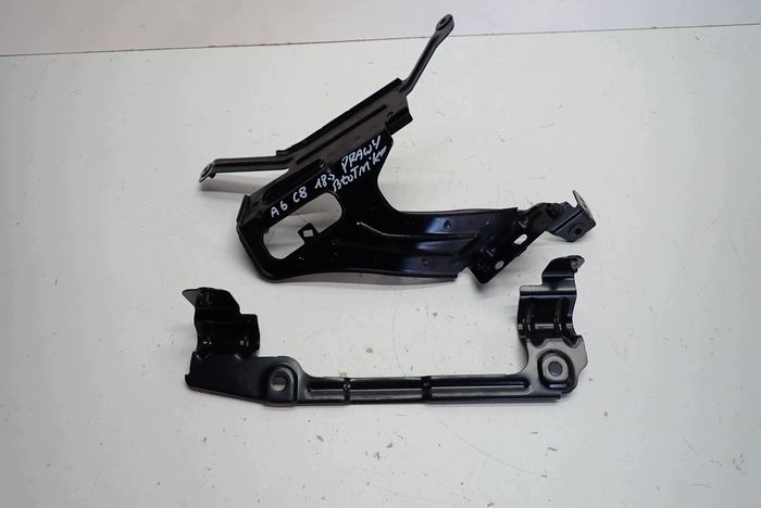 AUDI A6 C8 18- stütze halter des kotflügels rechts 4K0821132