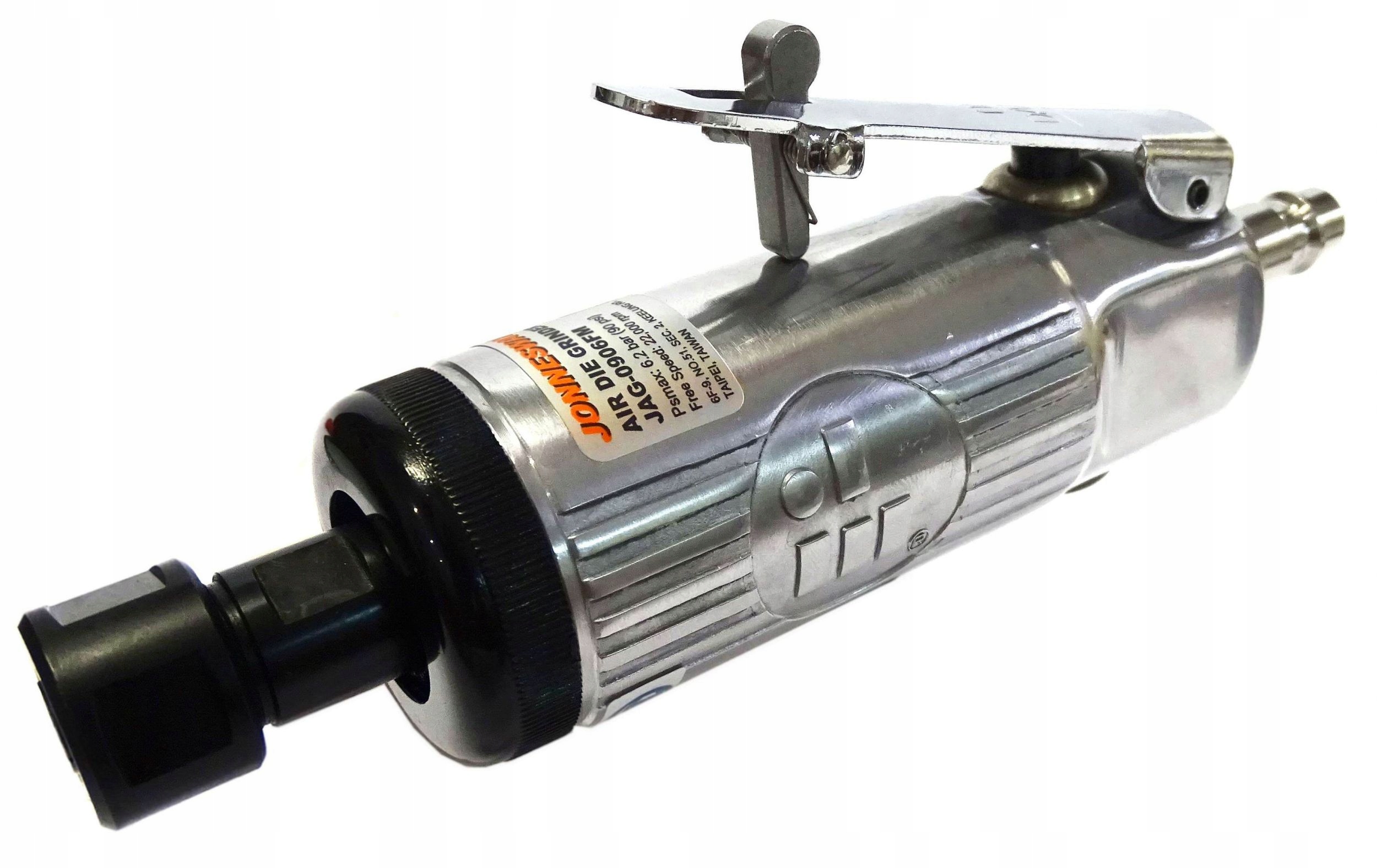 JONNESWAY 6MM ПРЯМОЙ ПНЕВМАТИЧЕСКИЙ ШЛИФОВАЛЬНЫЙ СТАНОК