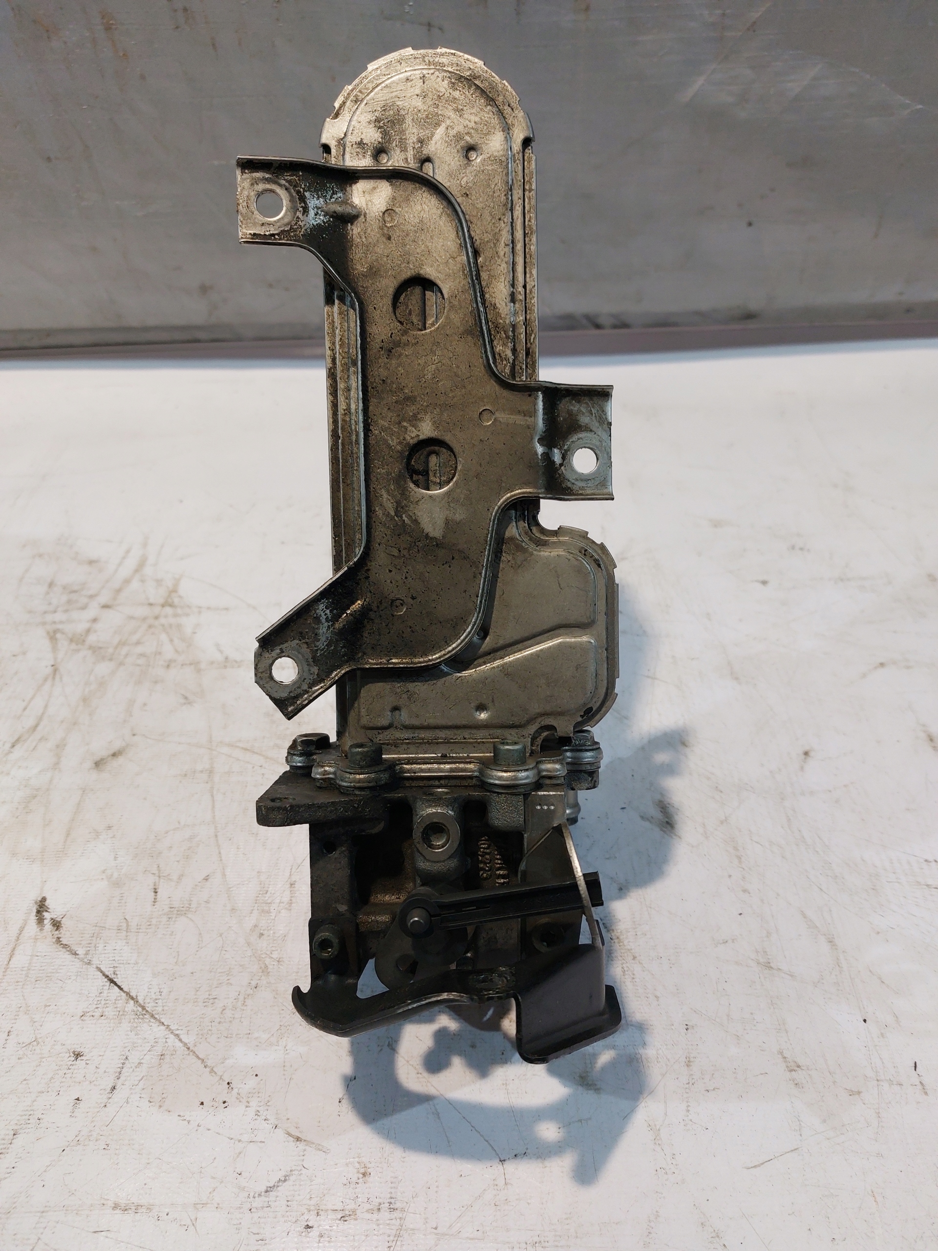 EGR radiator VW GOLF IV 1.9TDI