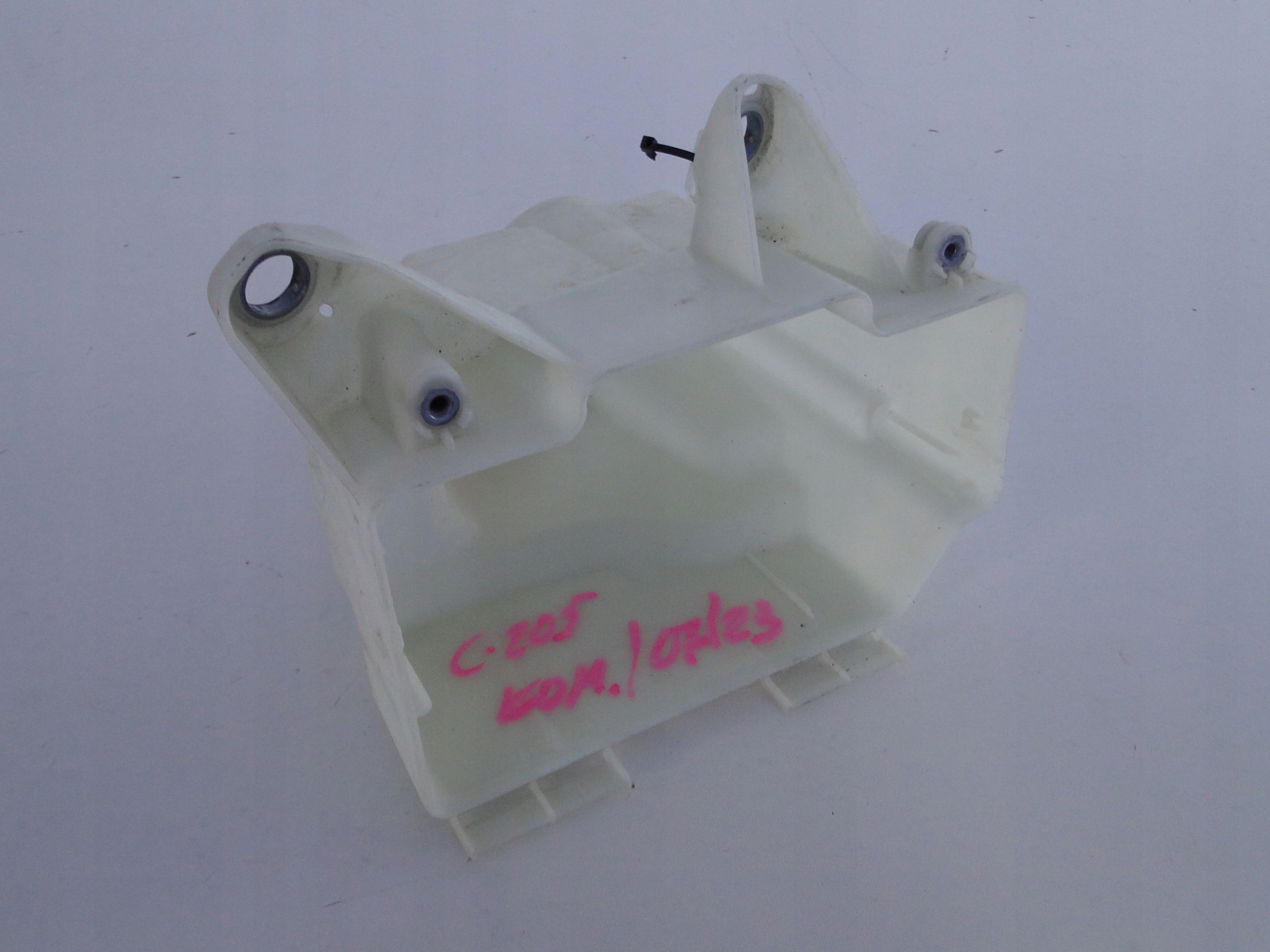 MERCEDES C W205 205 SKRZYNKA BEZPIECZNIKÓW OBUDOWA Numer katalogowy części A2055400024