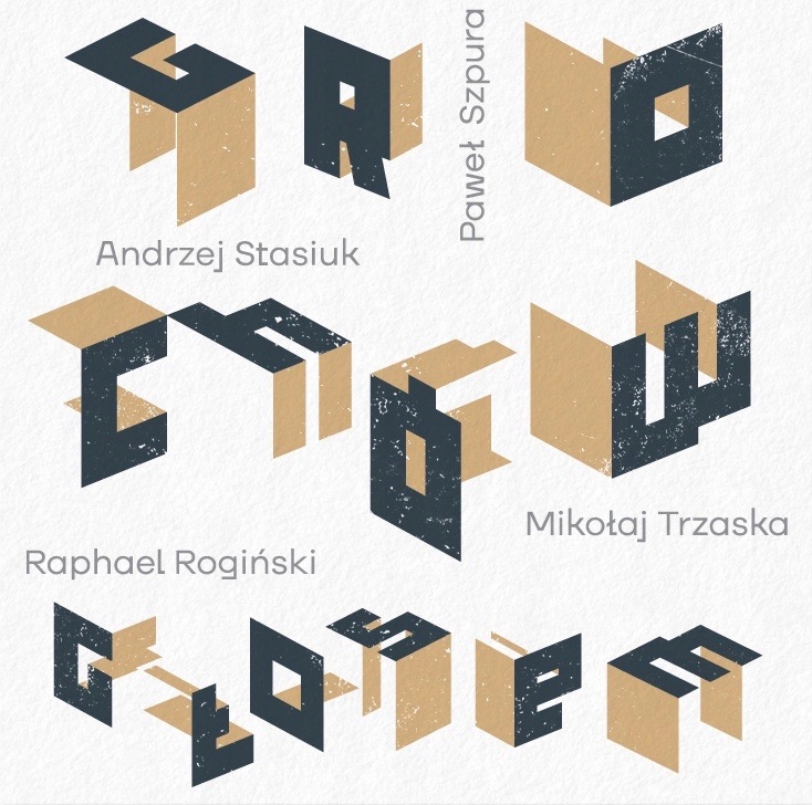 Stasiuk Rogiński Trzaska Szpura Grochów Głosem CD