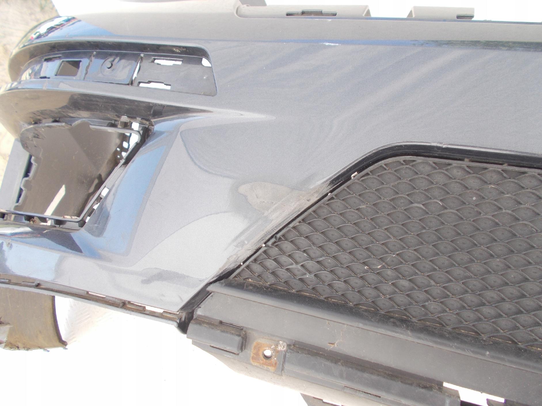 Mercedes GL 166 6.3 63 AMG bumper rear part rear