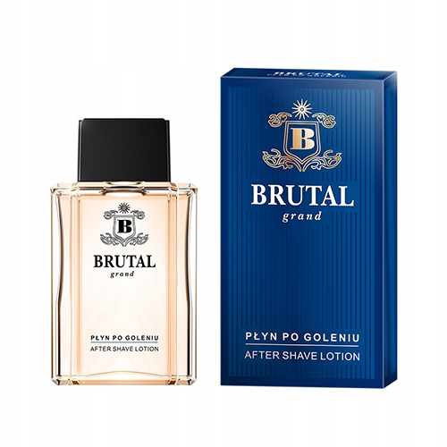 LA RIVE - PŁYN PO GOLENIU BRUTAL GRAND 100ml EAN (GTIN) 5901832061526