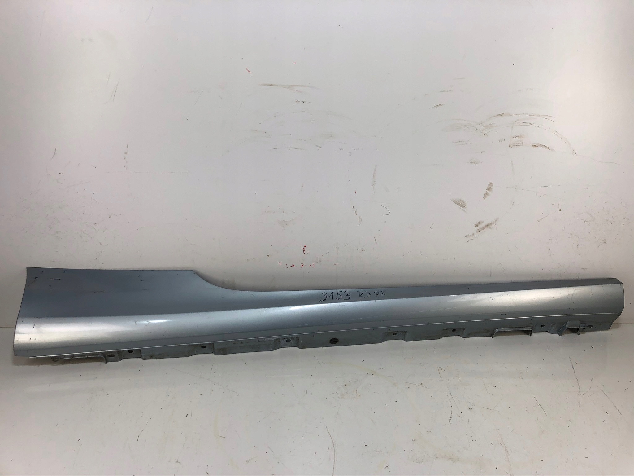 moulding threshold right threshold MERCEDES S COUPE W217