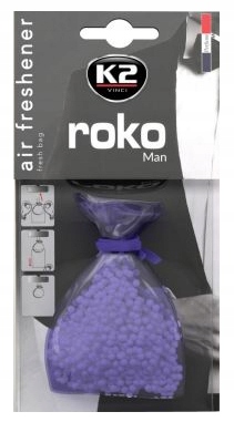 

K2 Roko Zapach Samochodowy Woreczek Man 20G