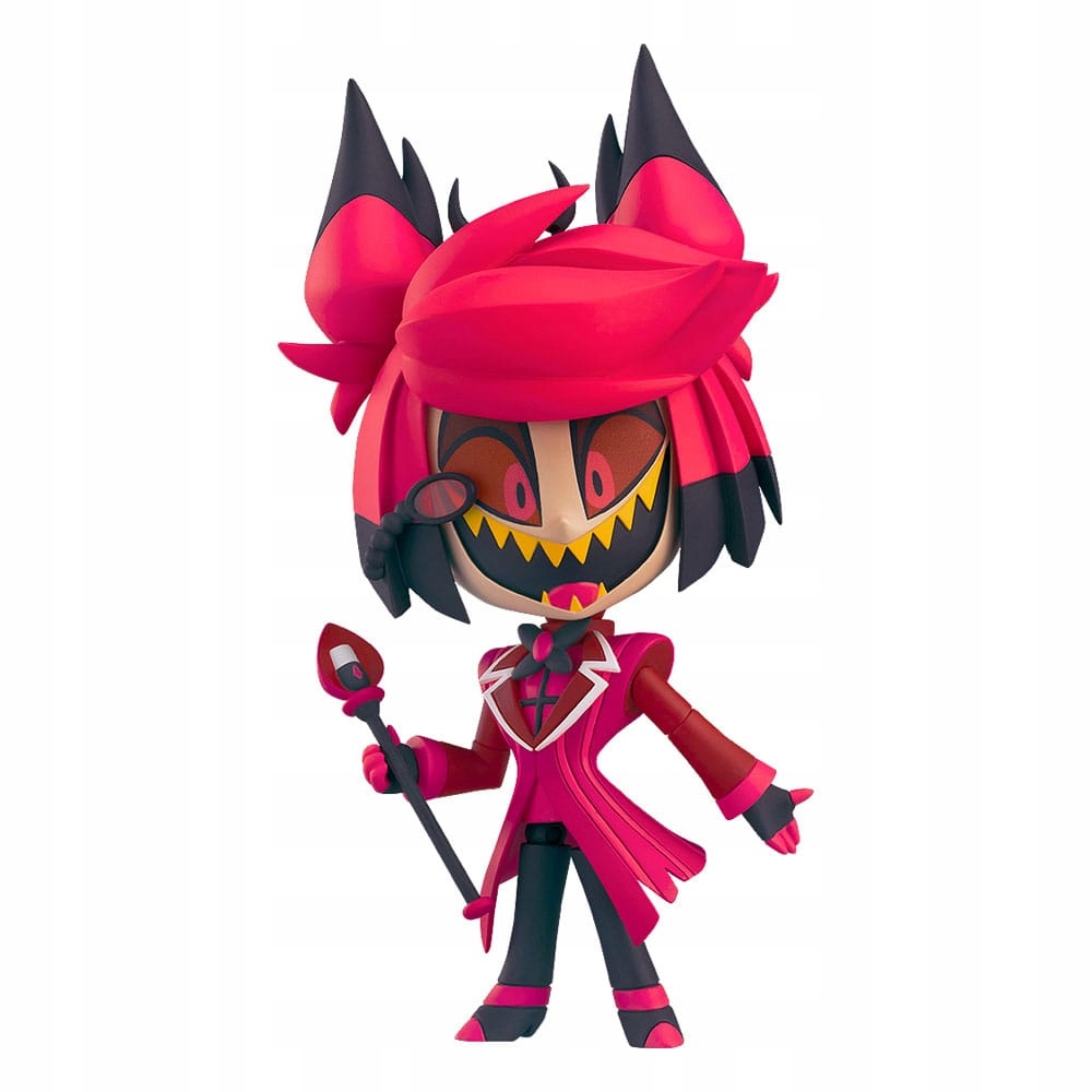 Nendoroid Hazbin Hotel Alastor 10 cm