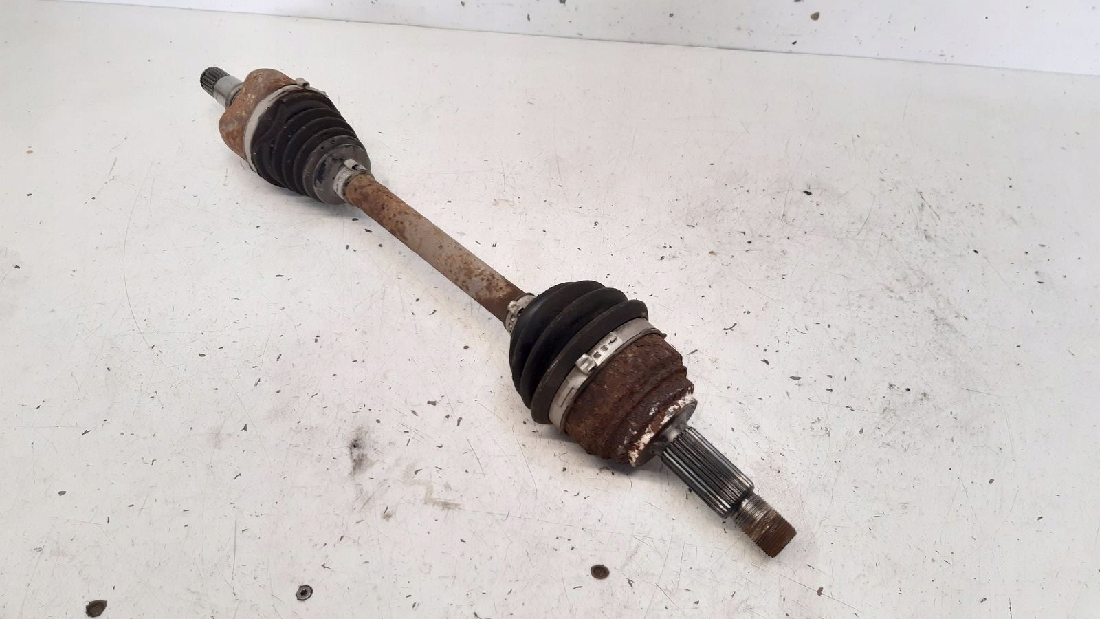 semi-axis left Ford B-MAX 1,0 Ecoboost