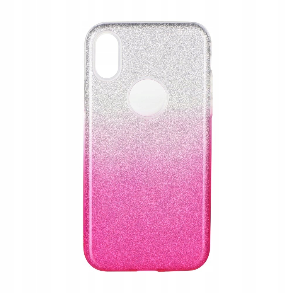 

Futerał Forcell Shining do Huawei P40 Lite róż