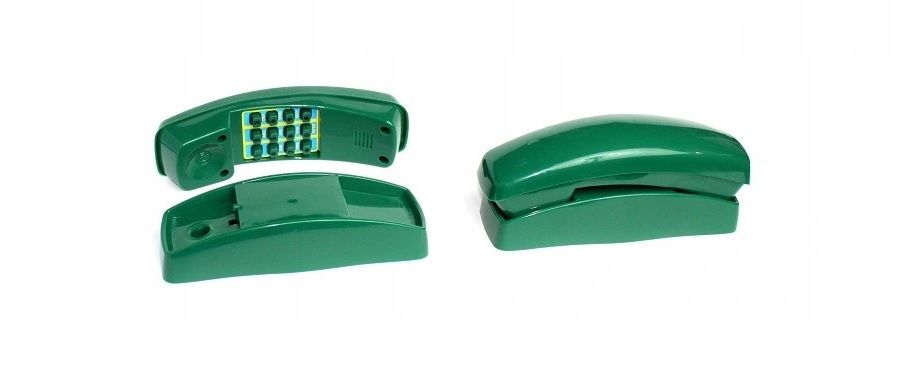 A4B TELEFON NA PLAC ZABAW ZIELONY DŹWIĘK