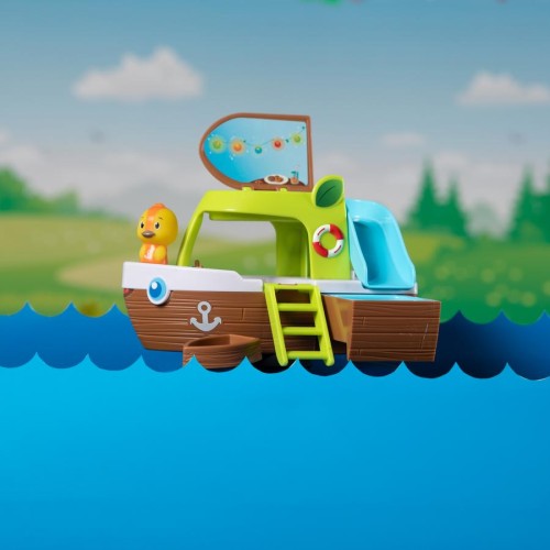 KLOROFIL STATEK WYCIECZKOWY 18m+ Głębokość produktu 19.5 cm