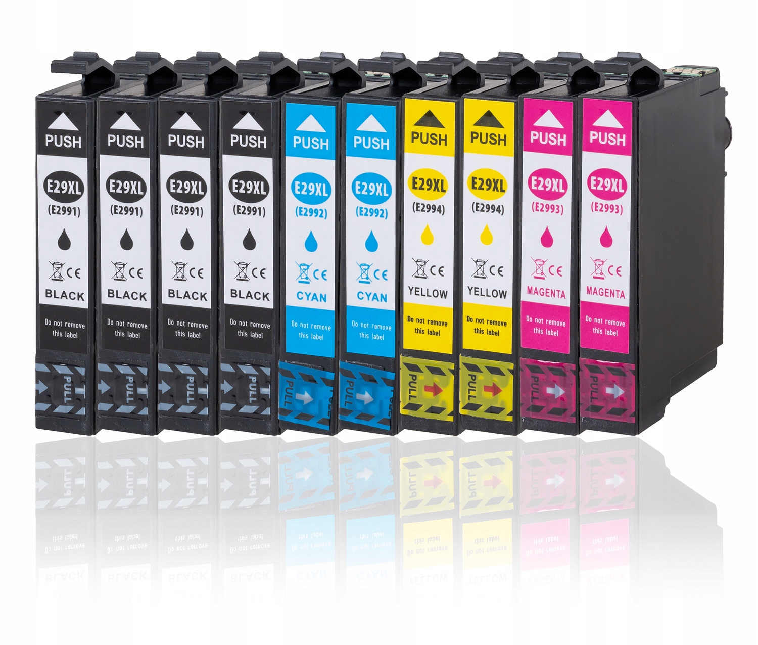 

10x Tusz do drukarki Epson T2991 XP245 XP342 XP435