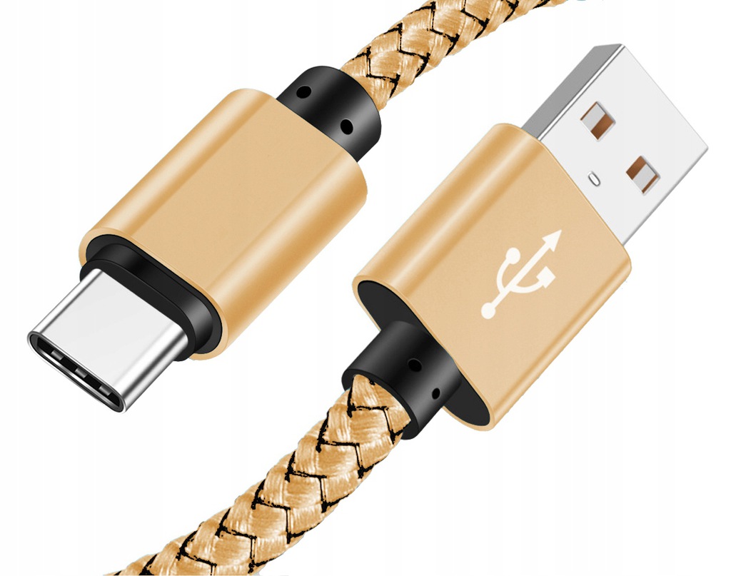 3M KABEL USB TYP-C SZYBKIE ŁADOWANIE AA QC 3.0 2A