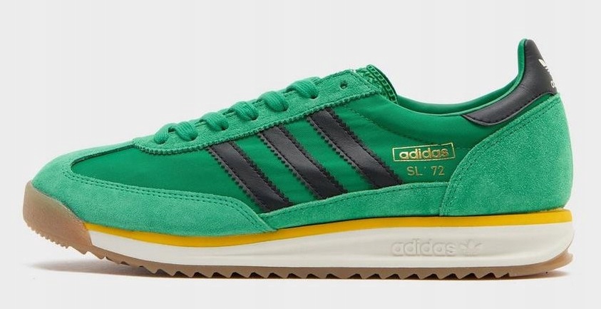 Boty Adidas Orginals Sl 72 Rs JR8787 pánské tenisky 44