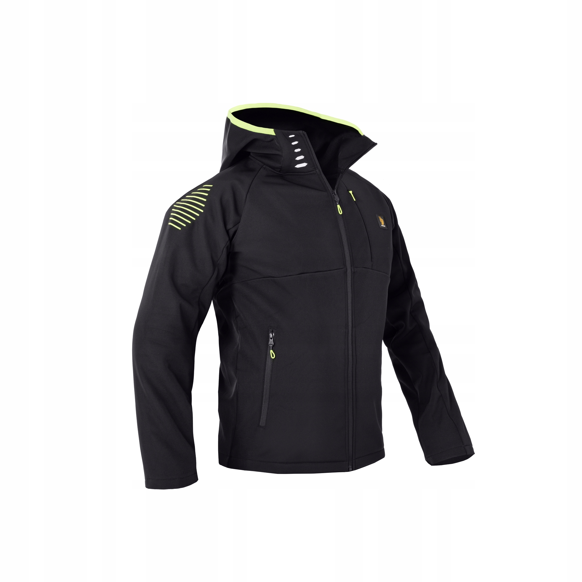 Valor Czar. 50(M) Kurtka Softshell 320G 95% Poliester 5% Spandex Procera
