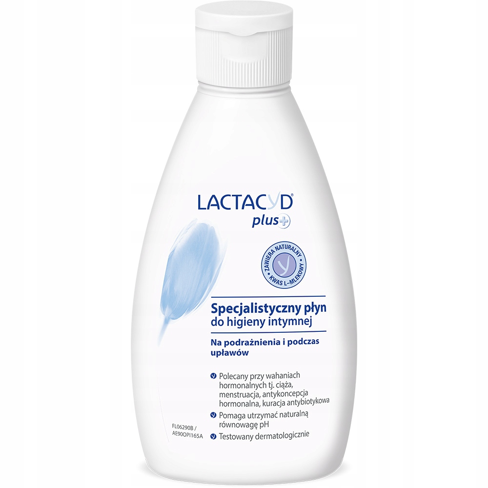 LACTACYD PLUS Płyn Higiena Intymna 200 ML Marka Lactacyd