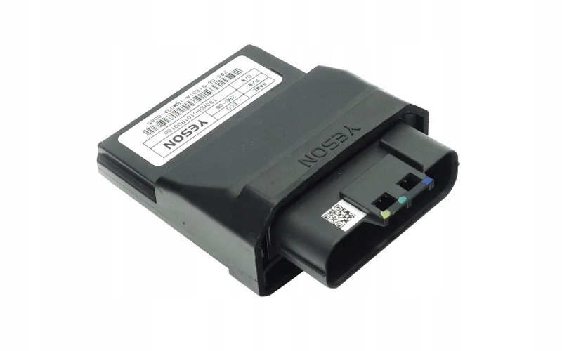 Sterownik ECU do Cafe Racer