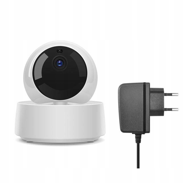 

Kamera Ip Sonoff GK-200MP2-B WiFi 1080p zasilacz