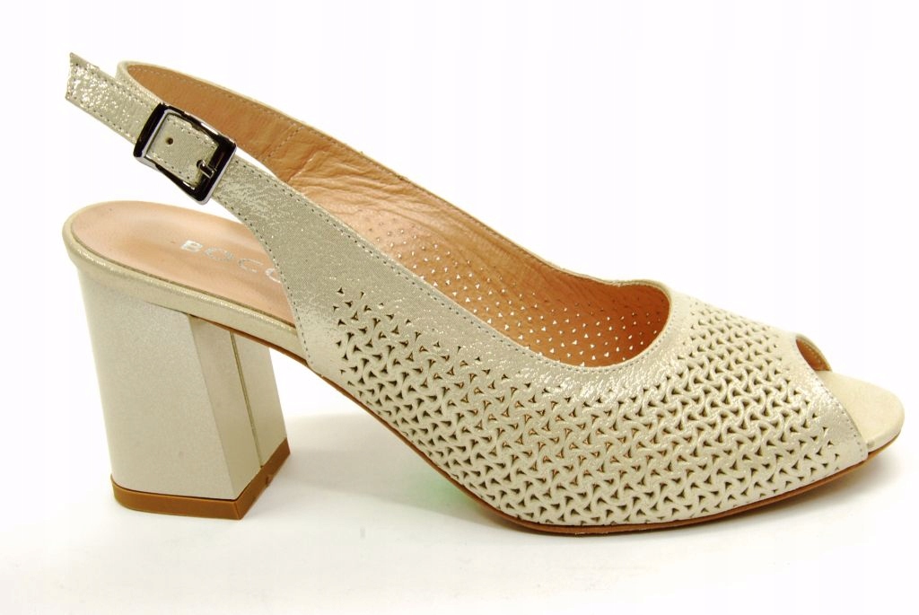 Boccato 532 330 elegantní na zlatém sloupku vel.