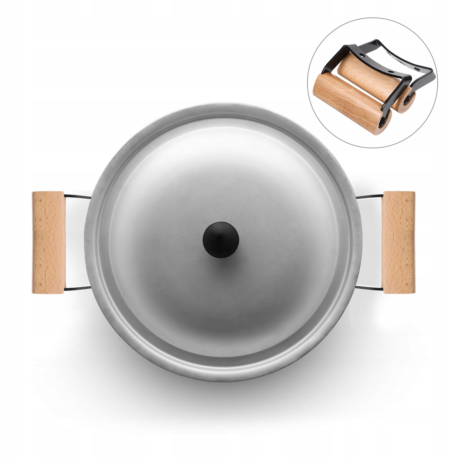 2Pcs Pot Handle Anti-scald Pot Handle Model GGT-968453