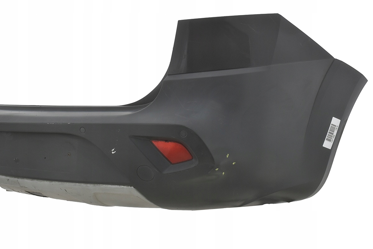 bumper rear * rear part SEAT ALTEA Freetrack PDC 5P8