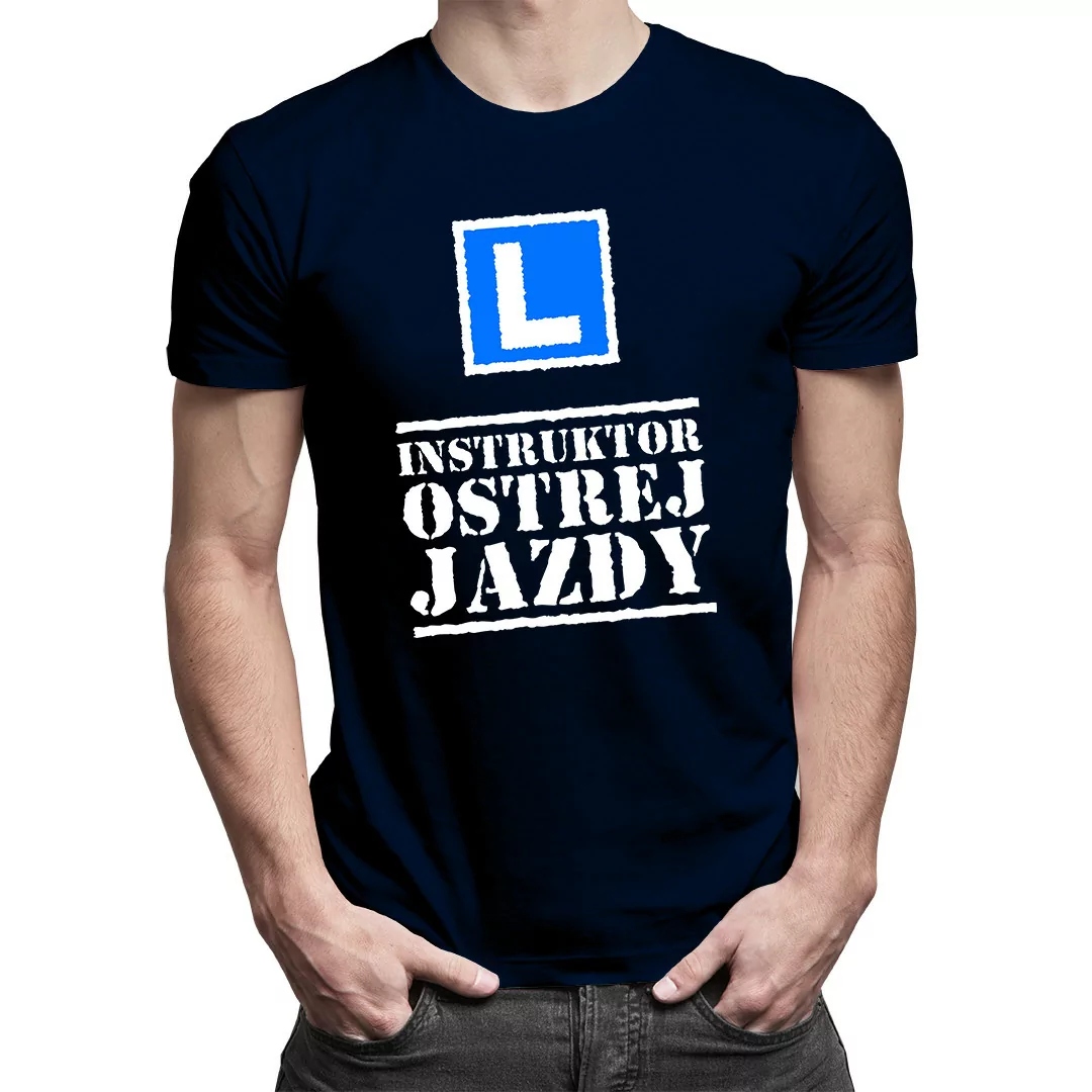 

Instruktor ostrej jazdy pomysł