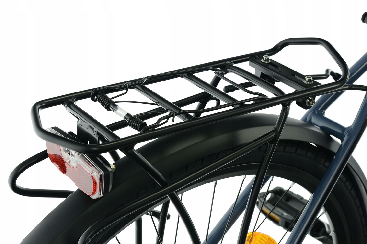 Rower Trekkingowy Kands 28 Verso V1 r19' ciemniebie SHIMANO HYDRAULIKA r25M