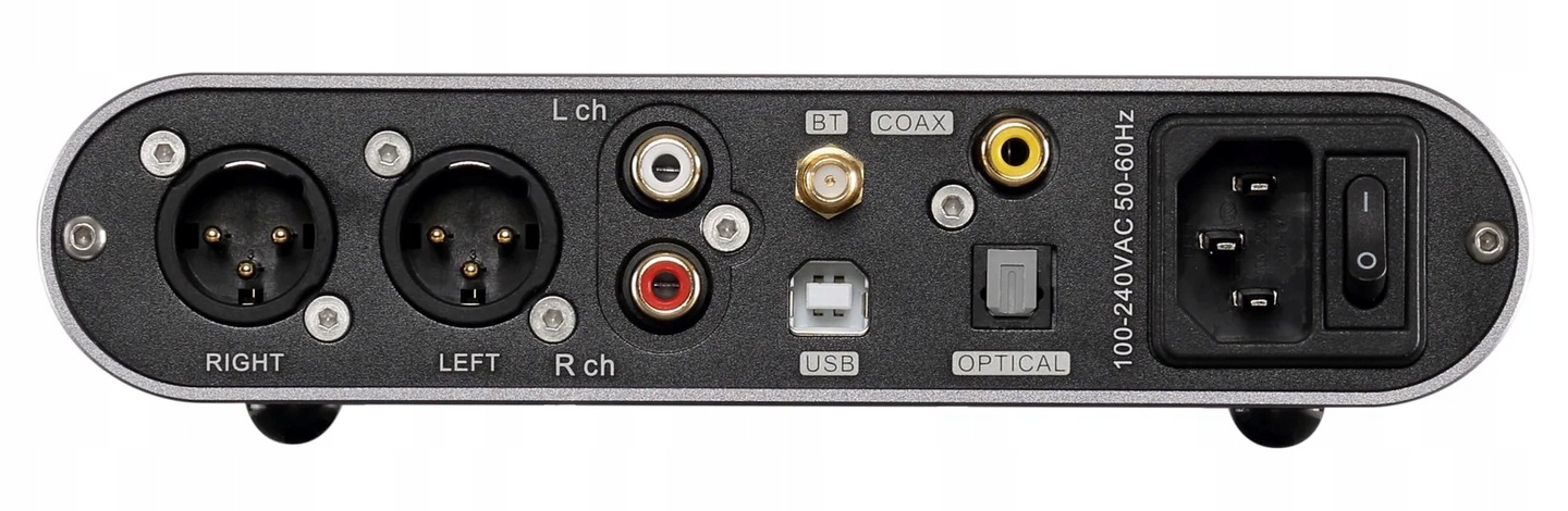 TOPPING DX5 Lite DAC/Amp - czarny Marka inna