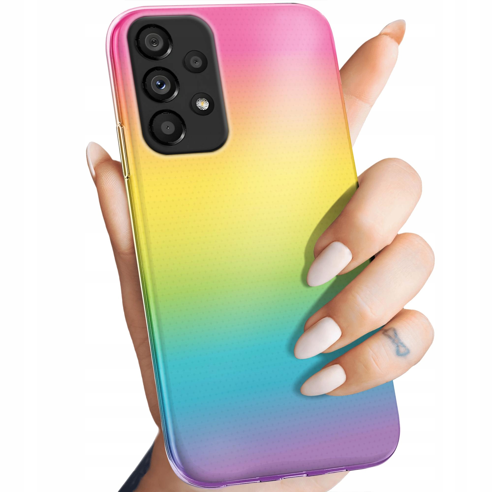 

Etui do Samsung Galaxy A53 5G Lgbt Obudowa