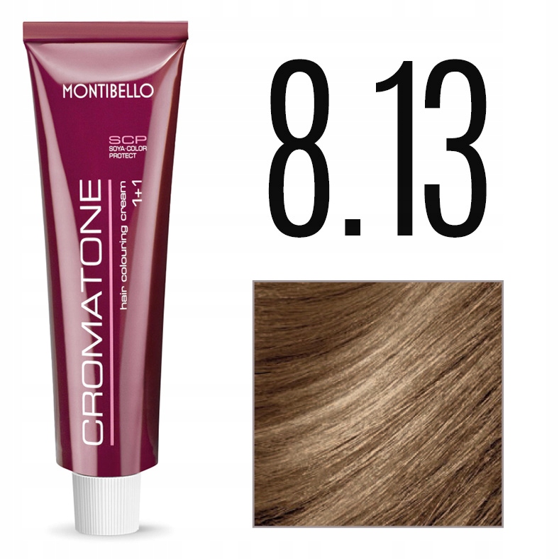 

Montibello Cromatone Farba 60ml 8.13