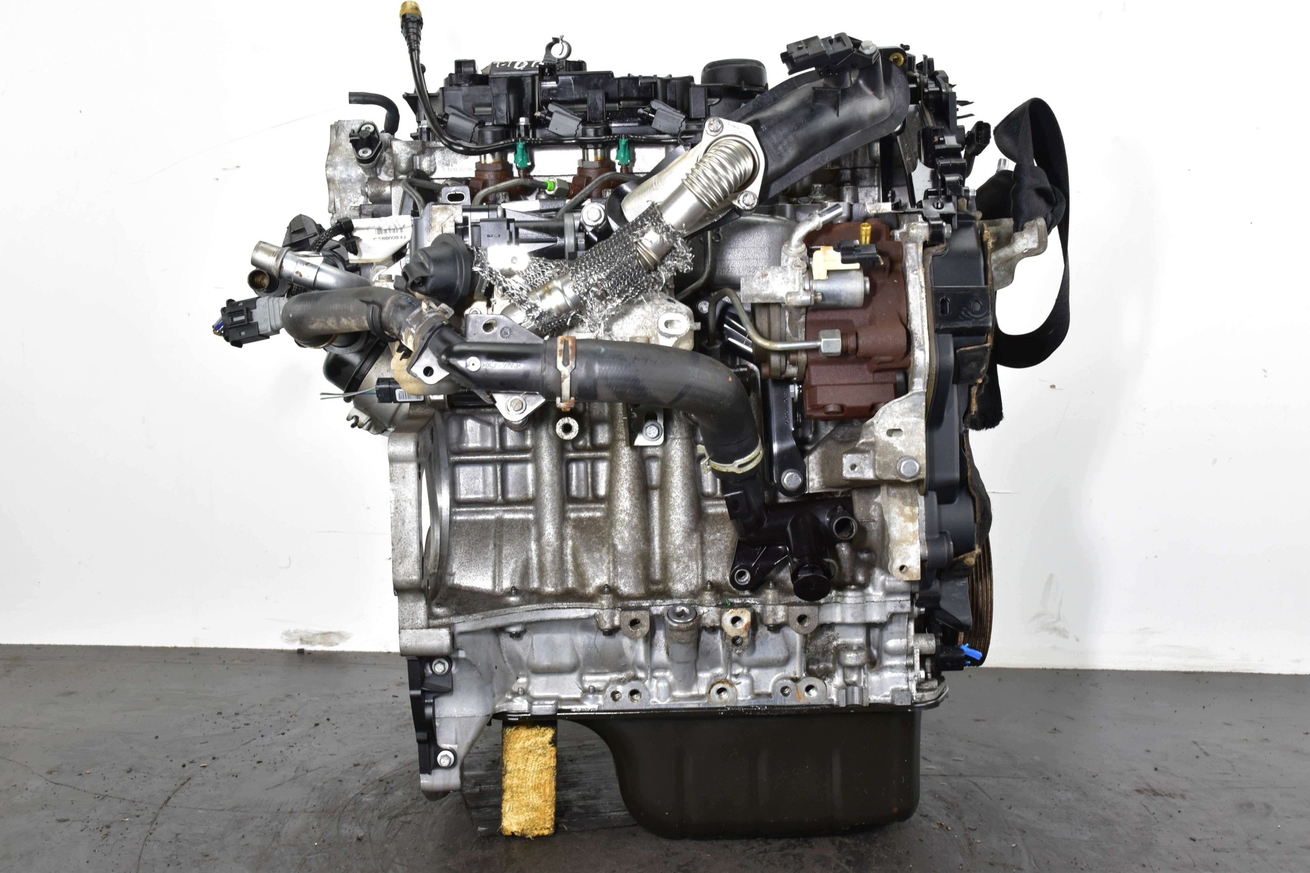 motore VOLVO S40 II C30 S60 II S80 V40 V50 V70 III 1.6d 114KM D4162T T1DB