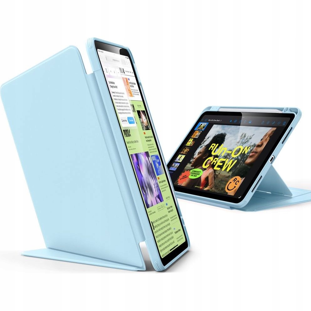 Pouzdro Esr pro iPad Air 11" 2025 2024,10.9" 2022 2020 s podstavcem