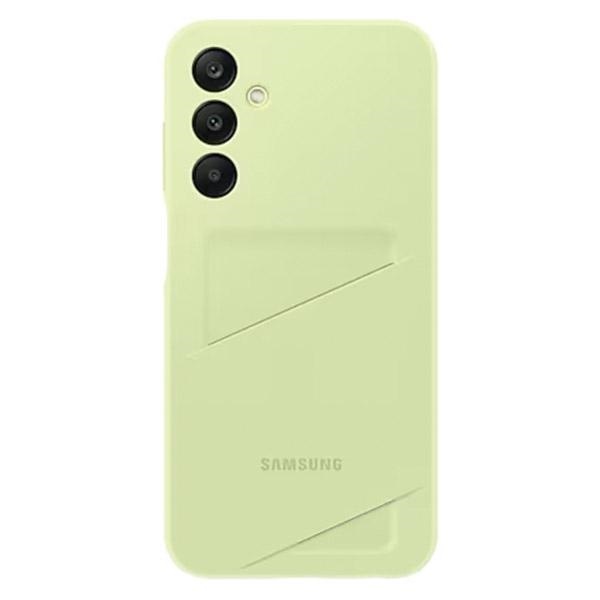 Etui Samsung EF-OA256TMEGWW A25 5GA256 limonka/lime Card Slot Cover