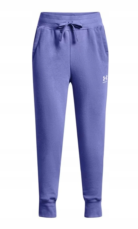 Spodnie Under Armour niebieski