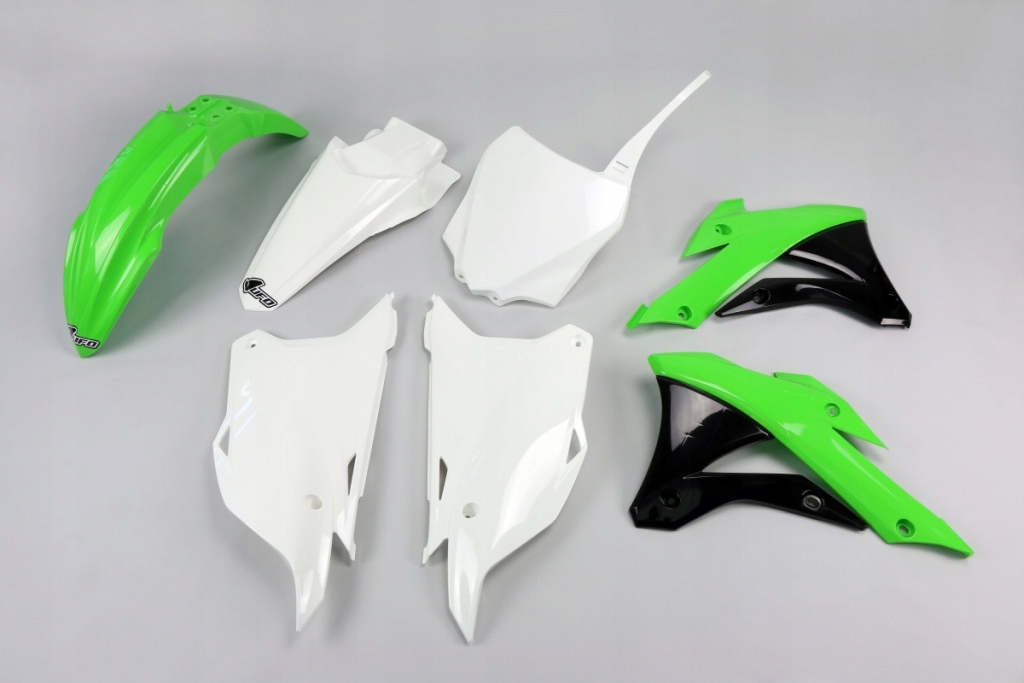 Sada Plastov Kawasaki Kx 85 '14-'21, Kx 100 '14-'21