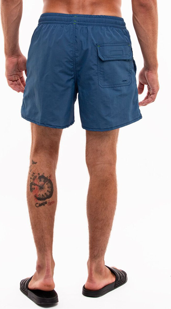 SZORTY SPODENKI KĄPIELOWE CROWELL DIVER NIEBIESKIE r XL Marka Crowell