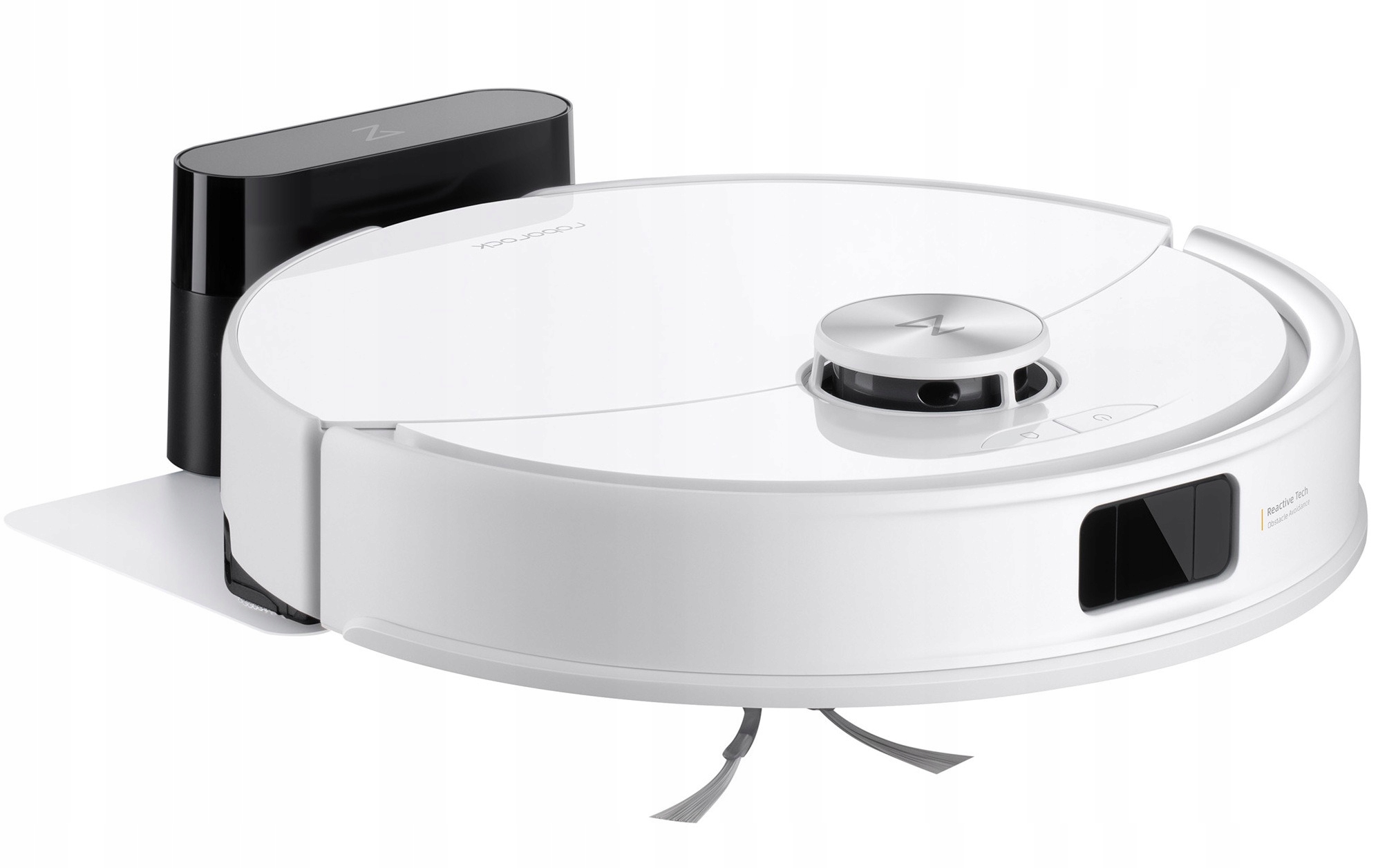 Robot sprzątający Roborock Q10 Vf Biały