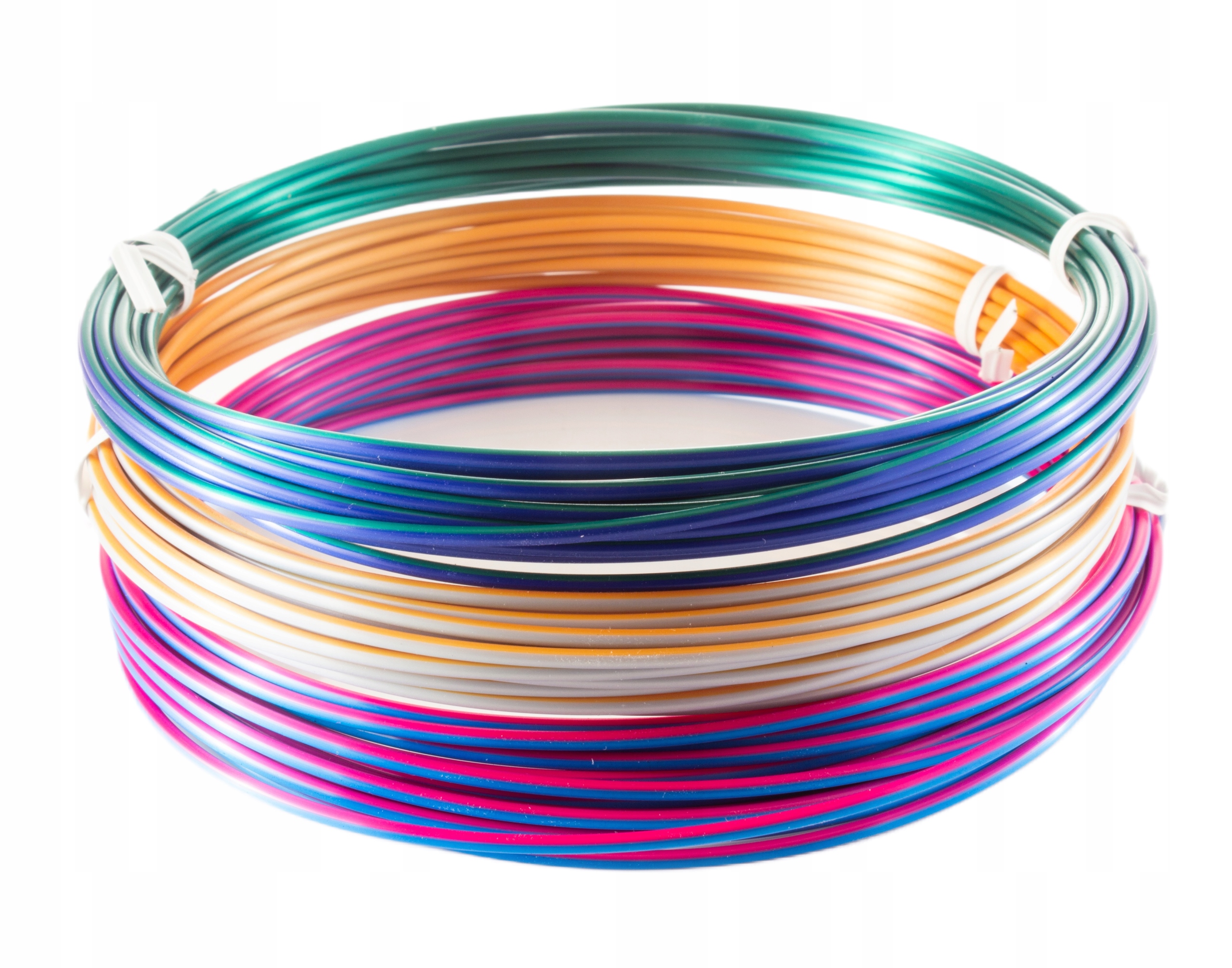 

Wkłady do długopisu 3D Pla Magiczne Silk 1,75mm 3s