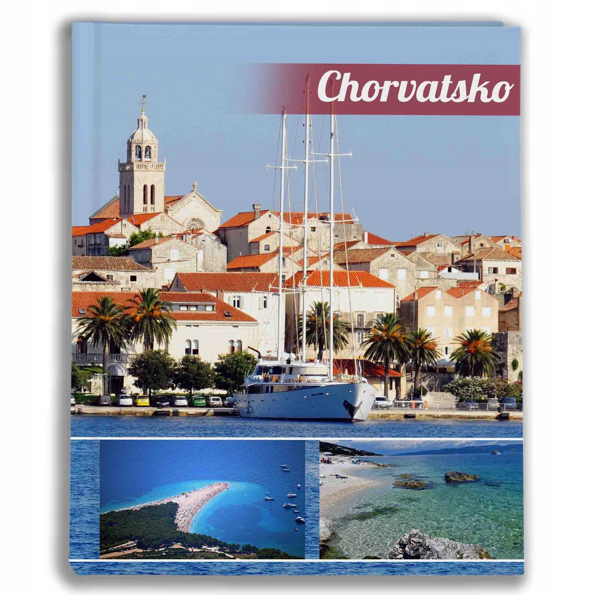 Fotoalbum, léto, Chorvatsko, 10x15 na 300 fotografií (356)