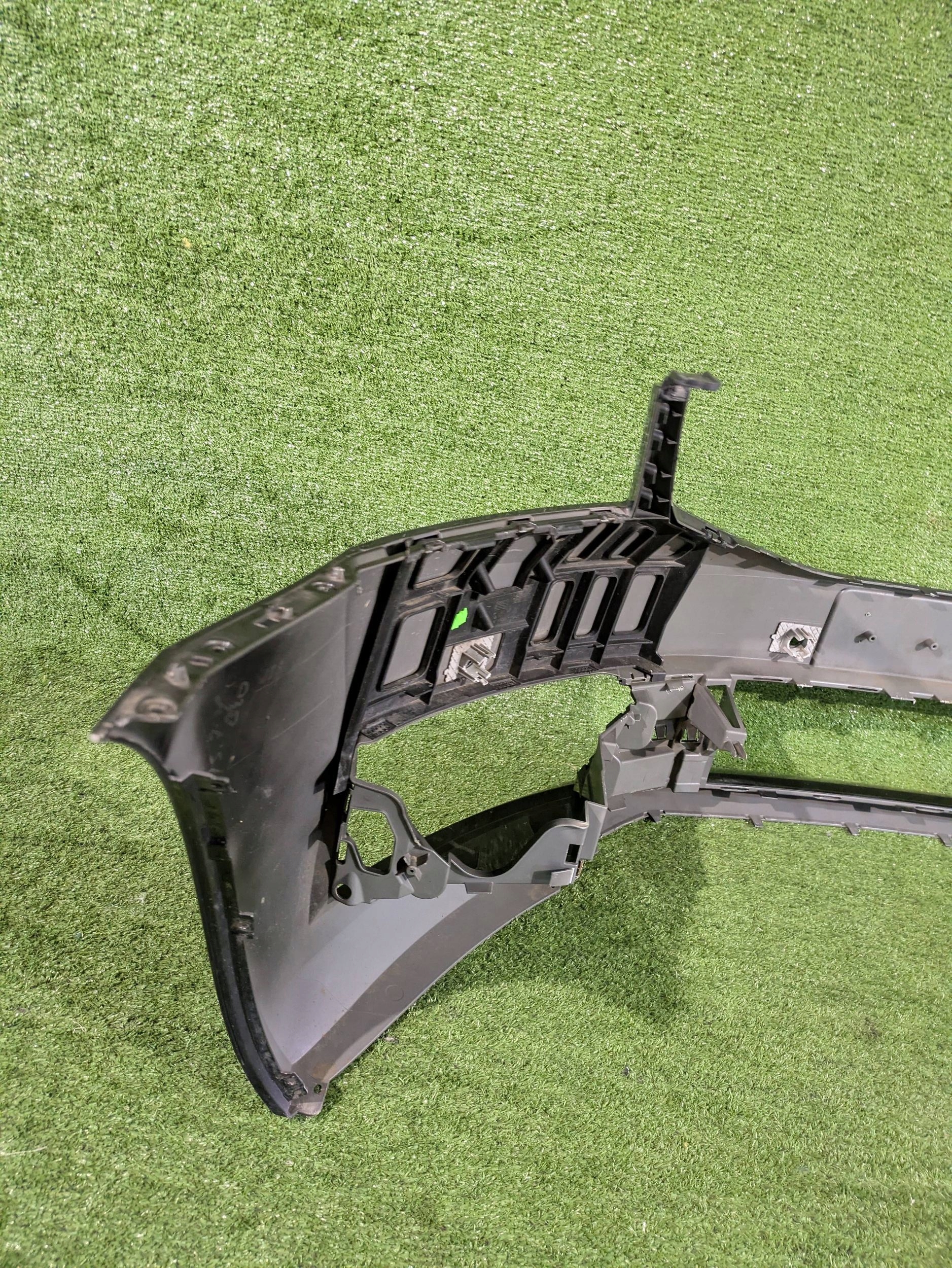 front bumper front SKODA OCTAVIA III LIFT 16- NR.8493