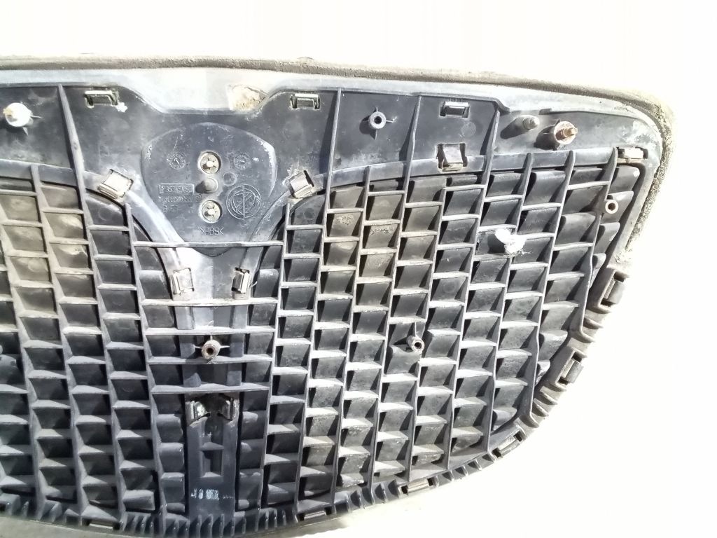 Lancia Ypsilon II 2 Grill Grill Grill 735349457