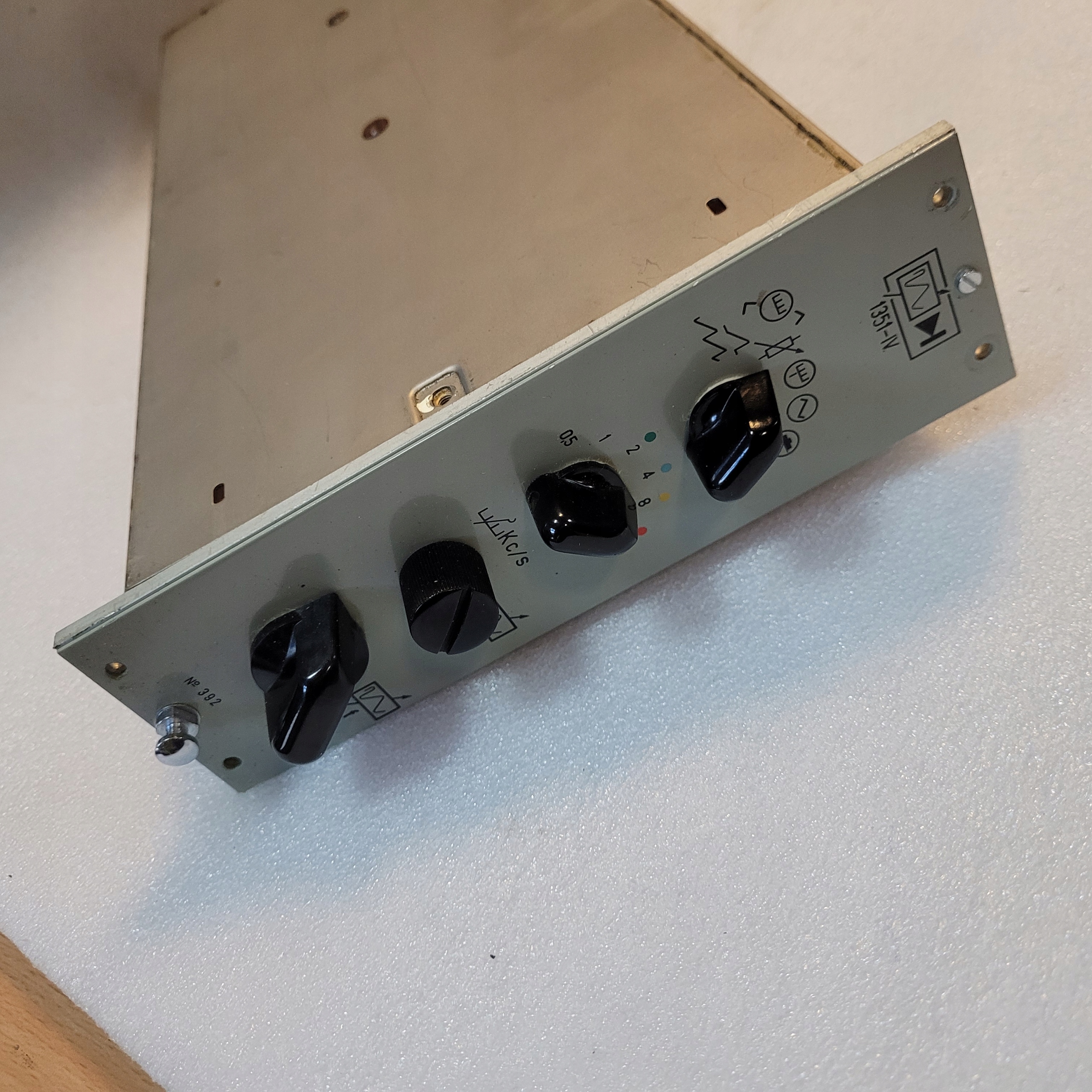 Zasilacz blok moduł 1351-V nr392