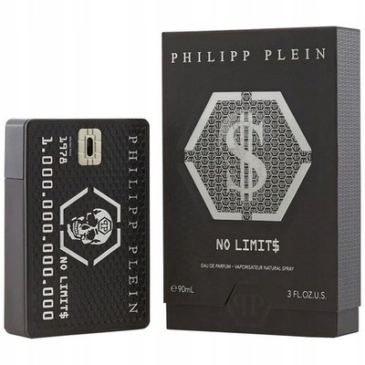 Philipp Plein No Limits 90ml Edp Woda Perfumowana Perfumy Dla Mężczyzn