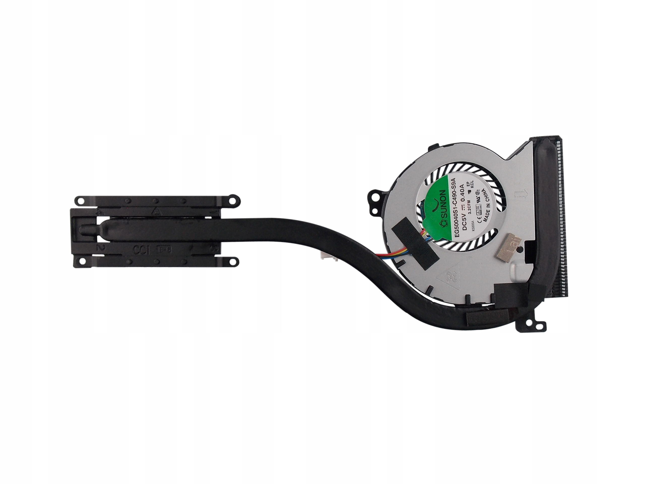 

Wentylator Radiator Dell E7450 E7250 J3M4Y